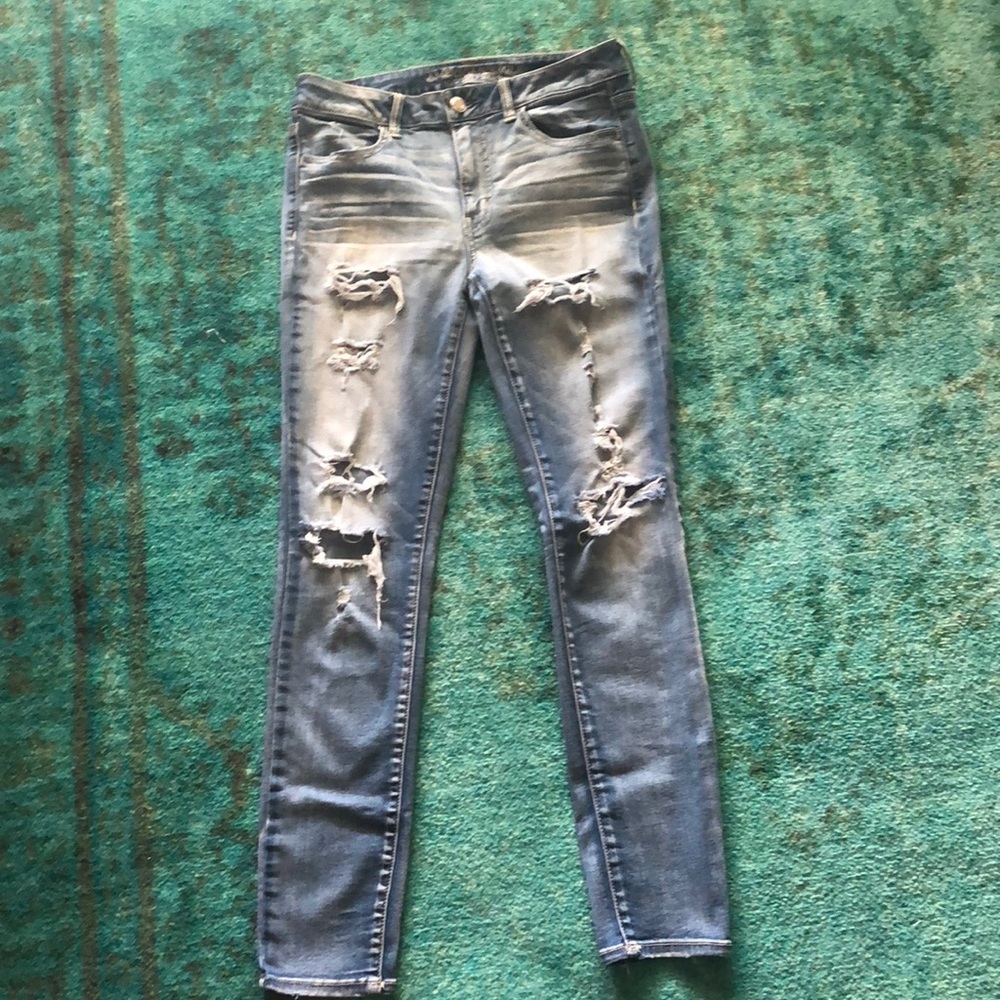 American eagle jeans